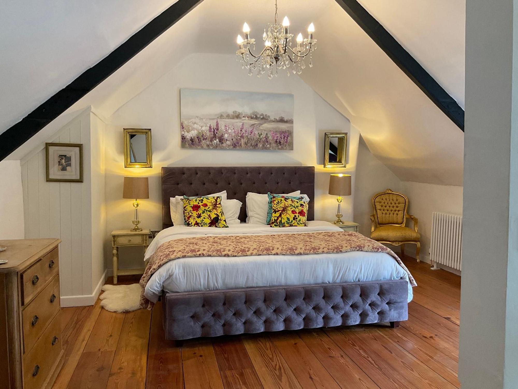 Granny Mcphees Cottage Hssh Beaworthy Dış mekan fotoğraf